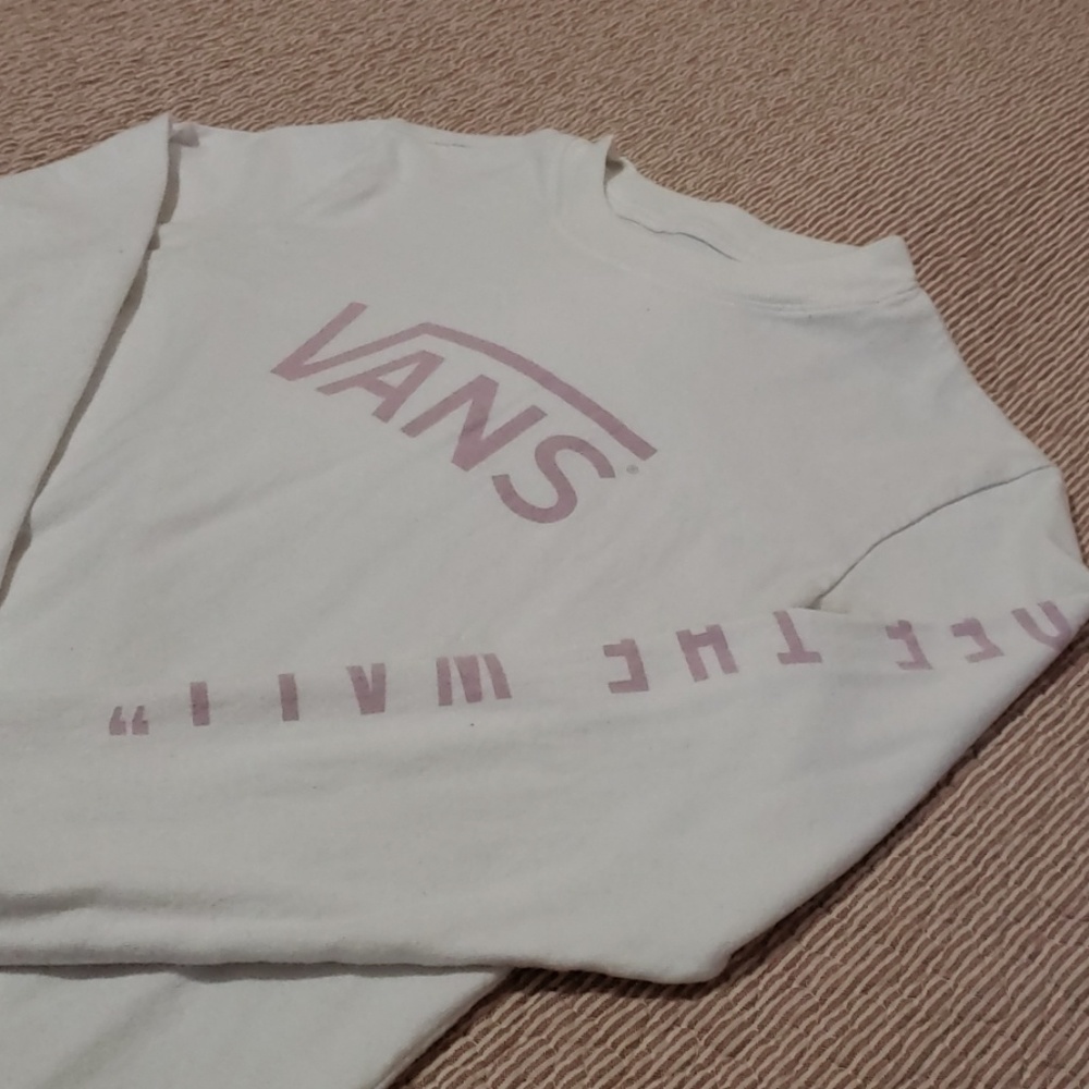Van's long sleeve